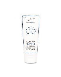 NAIF niisutav pisaravaba šampoon 200ml