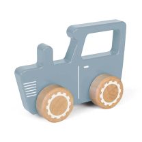 Little Dutch puidust traktor